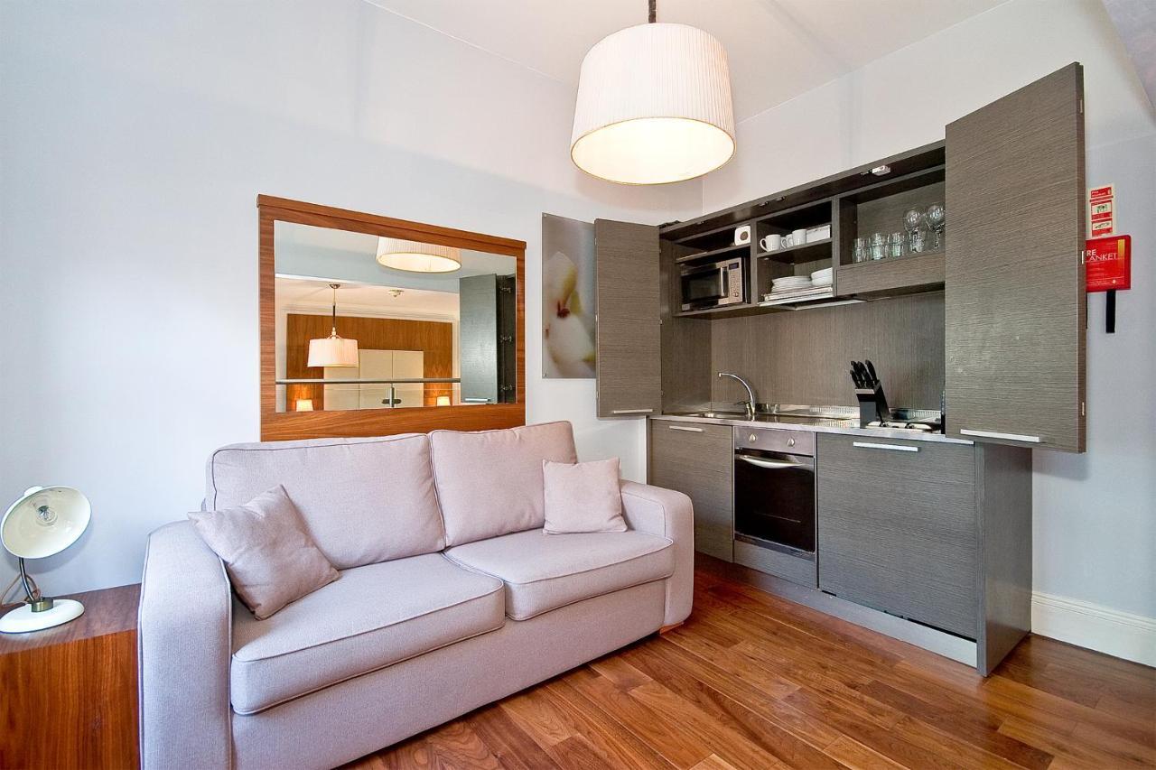 Sloane Square Apartments ロンドン エクステリア 写真