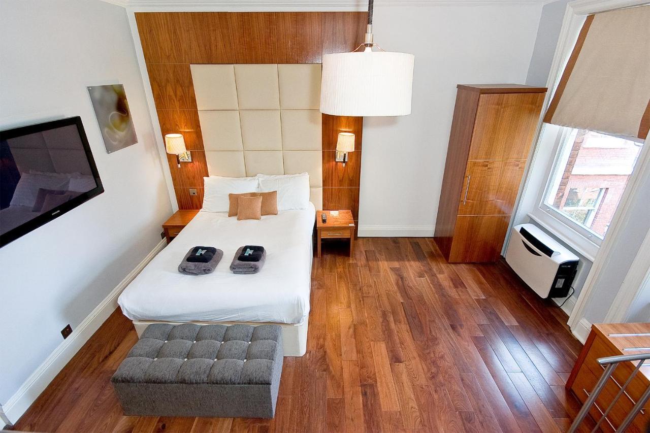 Sloane Square Apartments ロンドン エクステリア 写真