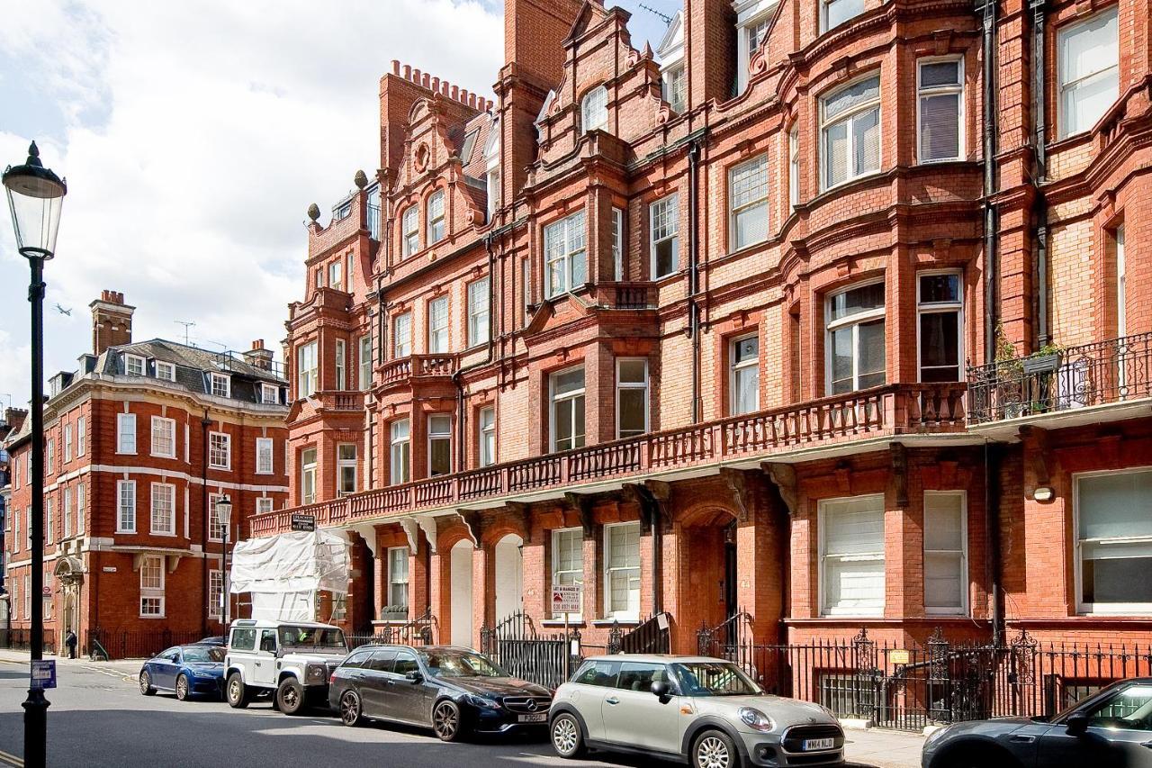 Sloane Square Apartments ロンドン エクステリア 写真