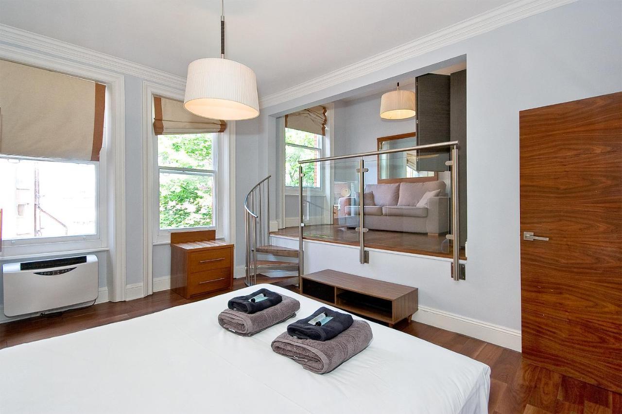 Sloane Square Apartments ロンドン エクステリア 写真