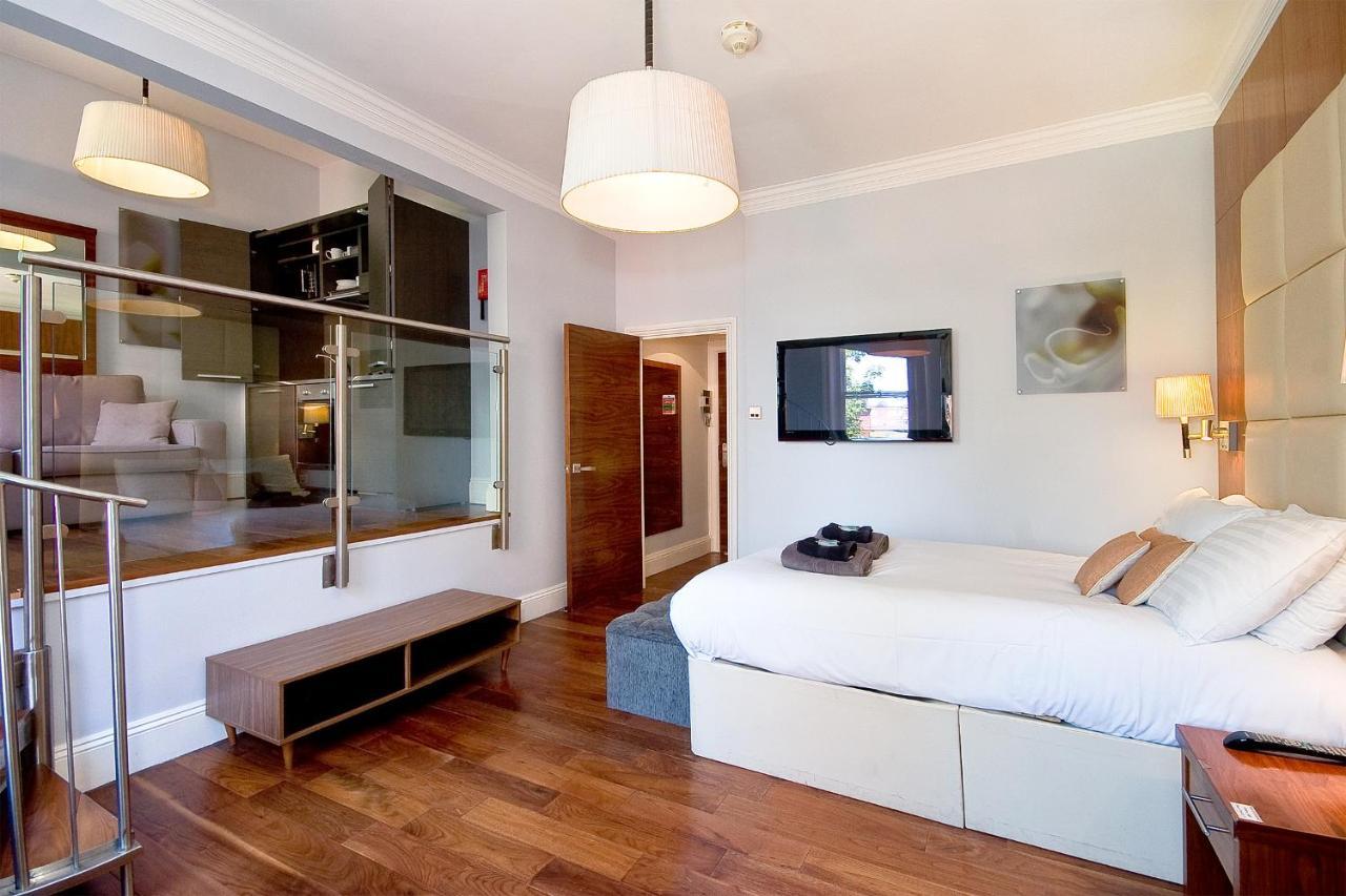 Sloane Square Apartments ロンドン エクステリア 写真