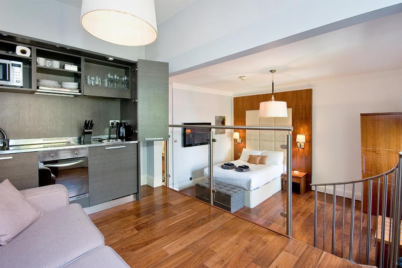 Sloane Square Apartments ロンドン エクステリア 写真
