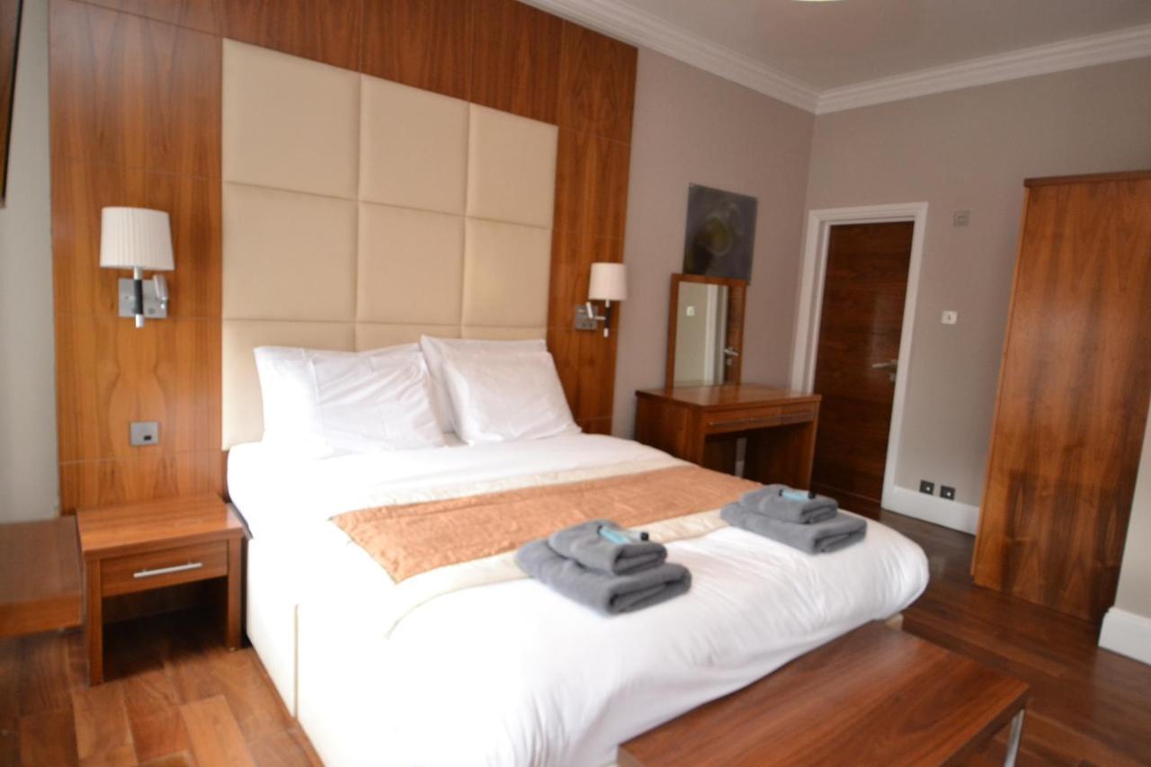 Sloane Square Apartments ロンドン エクステリア 写真