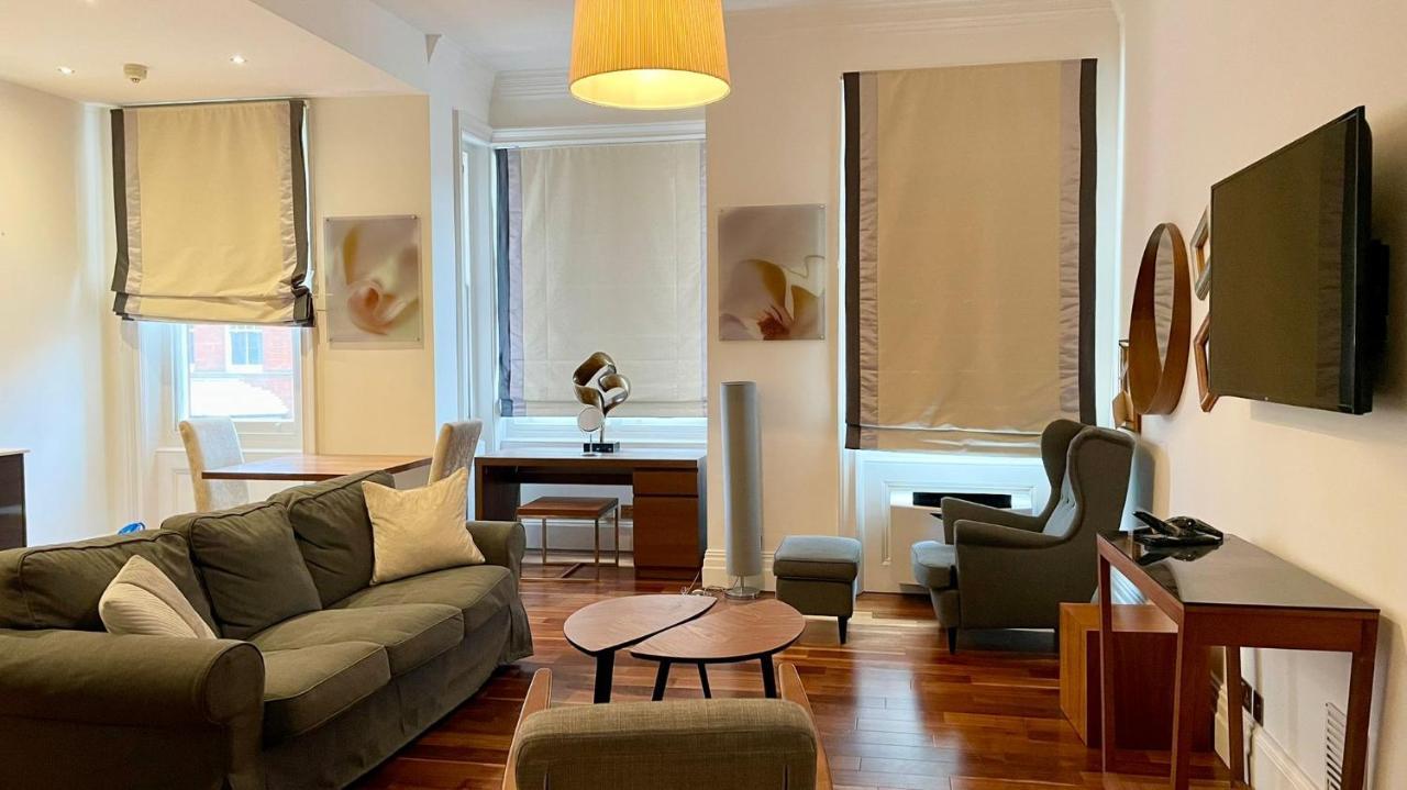Sloane Square Apartments ロンドン エクステリア 写真