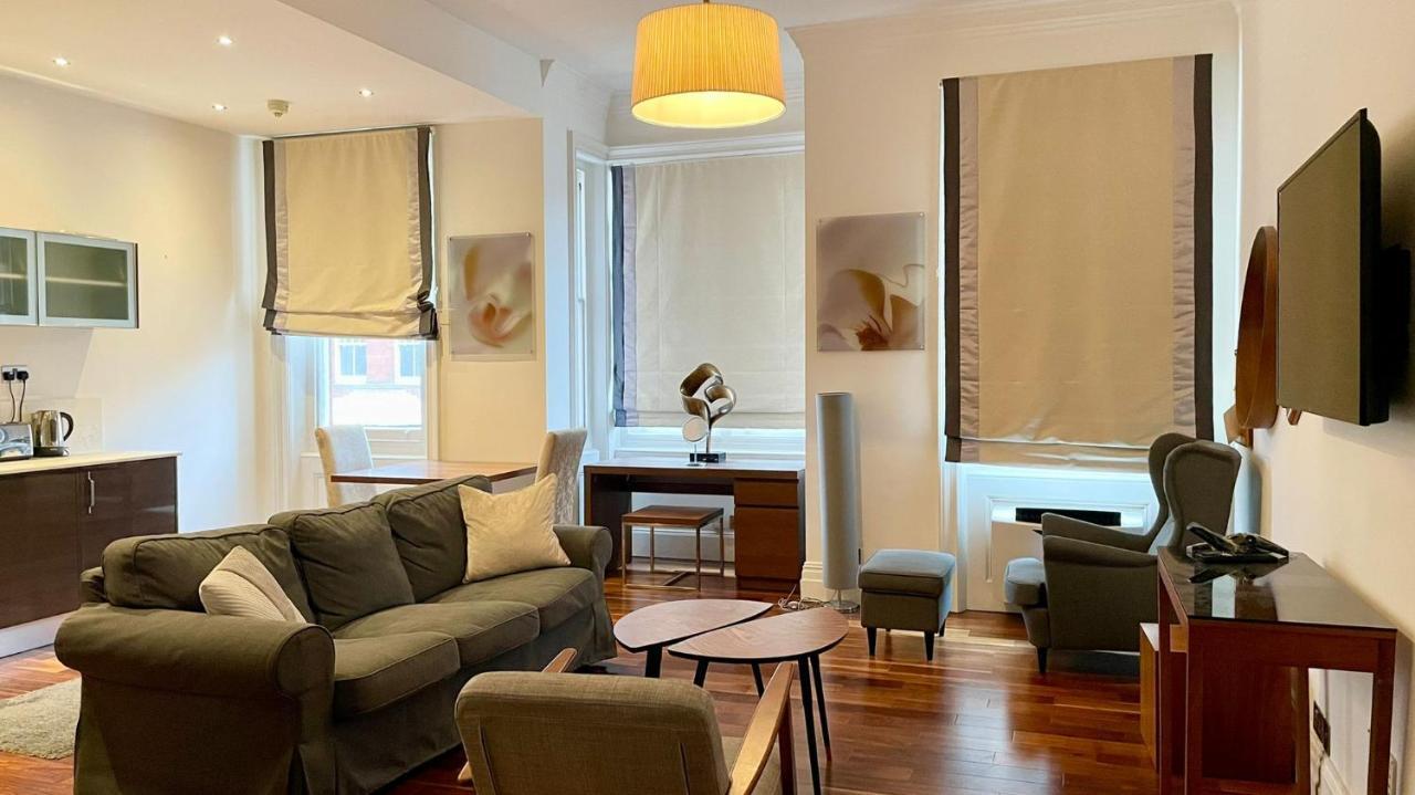 Sloane Square Apartments ロンドン エクステリア 写真