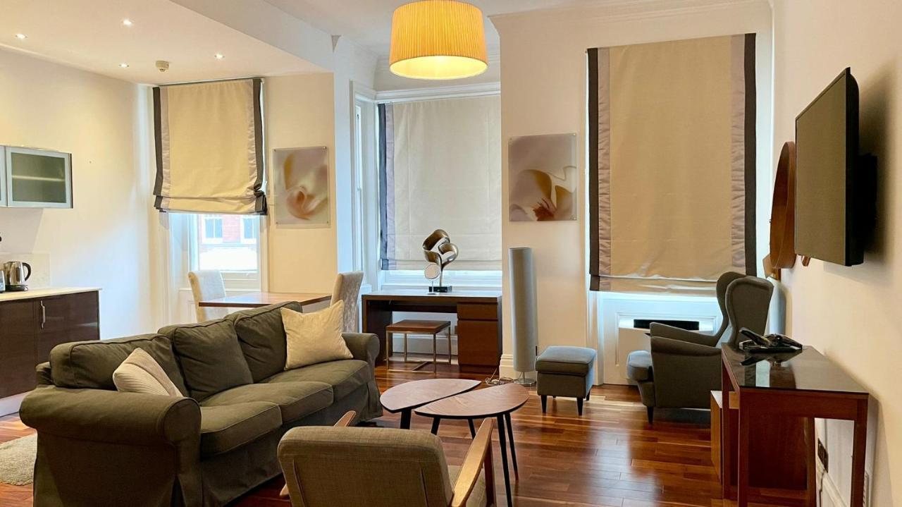 Sloane Square Apartments ロンドン エクステリア 写真