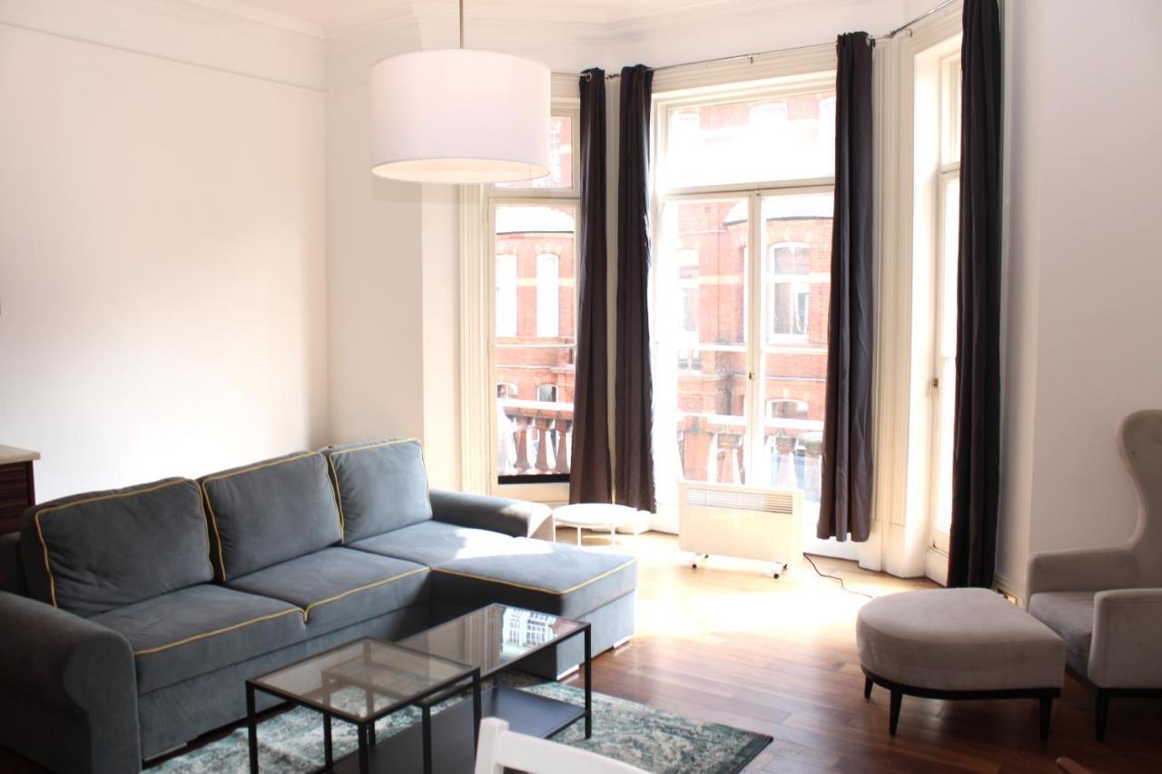 Sloane Square Apartments ロンドン エクステリア 写真