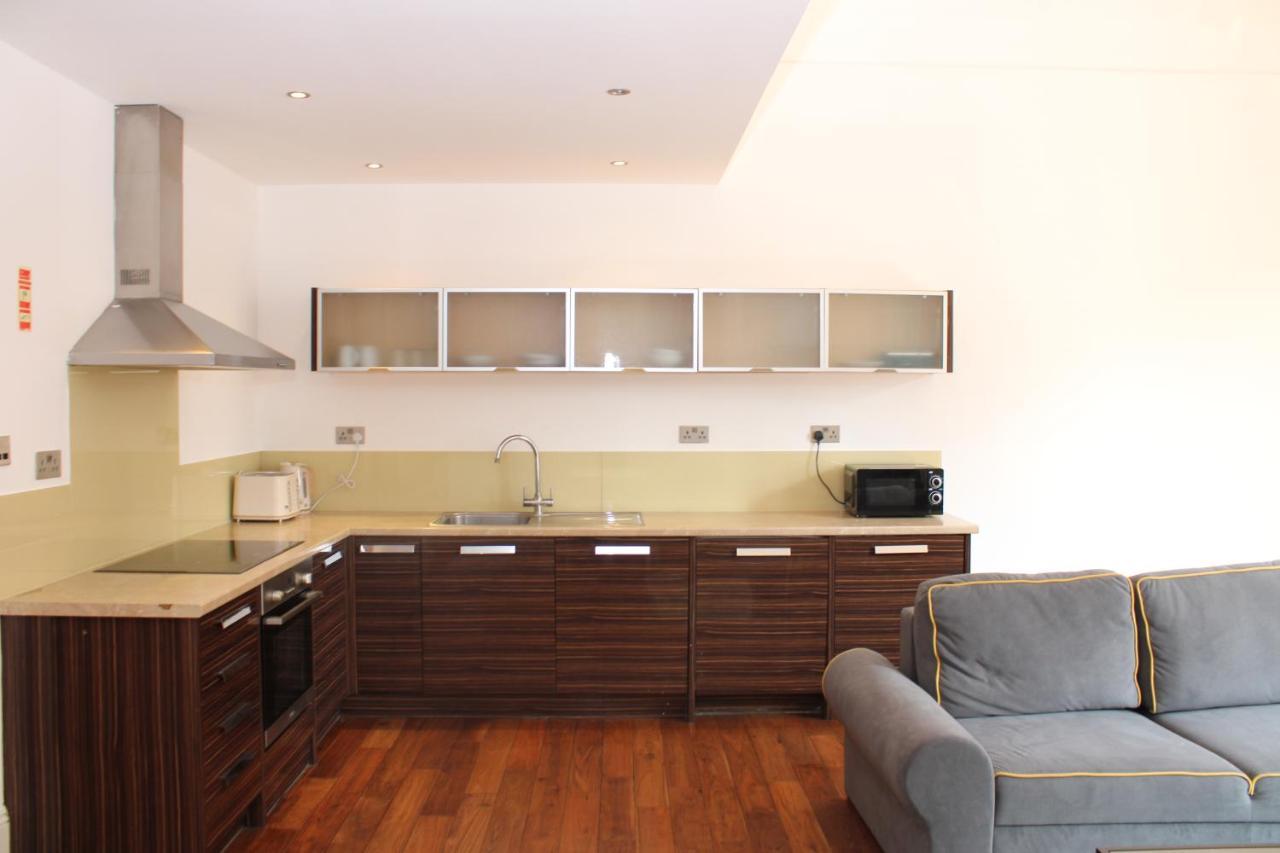 Sloane Square Apartments ロンドン エクステリア 写真