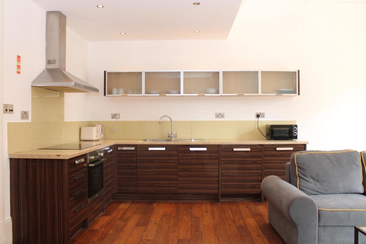 Sloane Square Apartments ロンドン エクステリア 写真