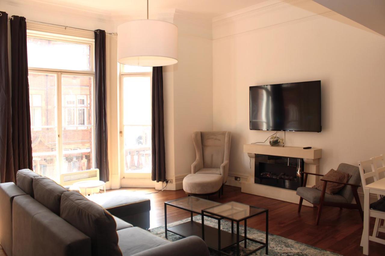 Sloane Square Apartments ロンドン エクステリア 写真