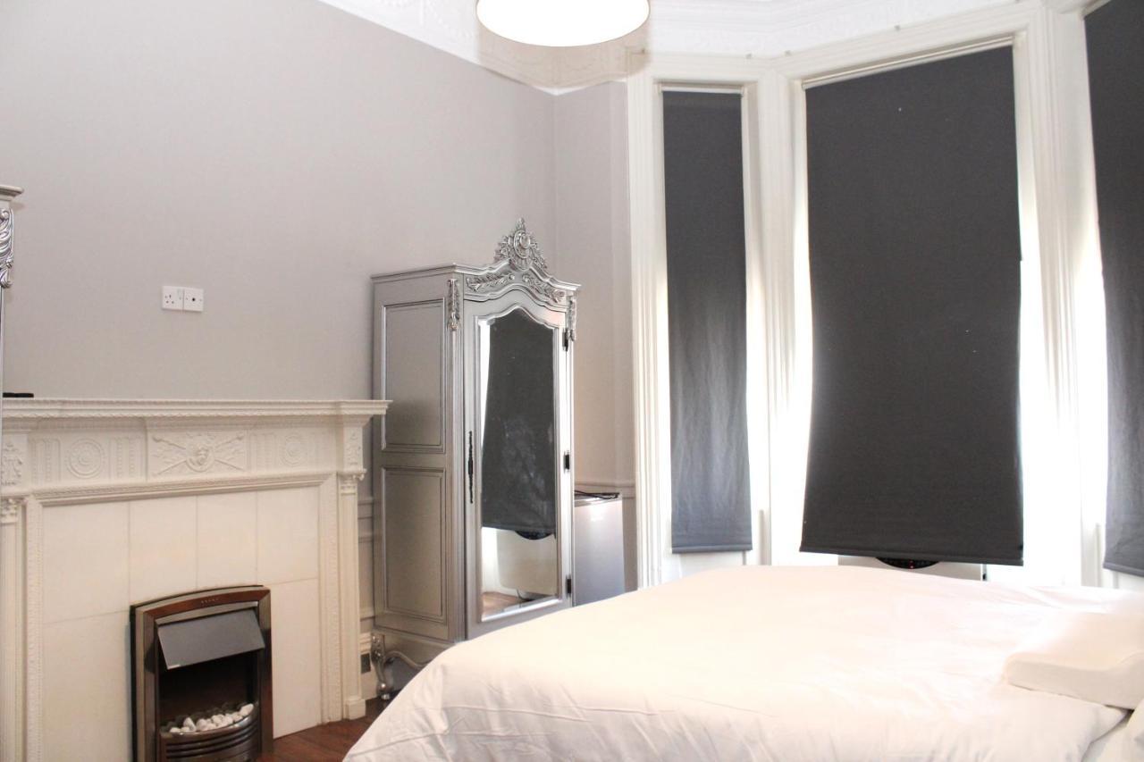 Sloane Square Apartments ロンドン エクステリア 写真