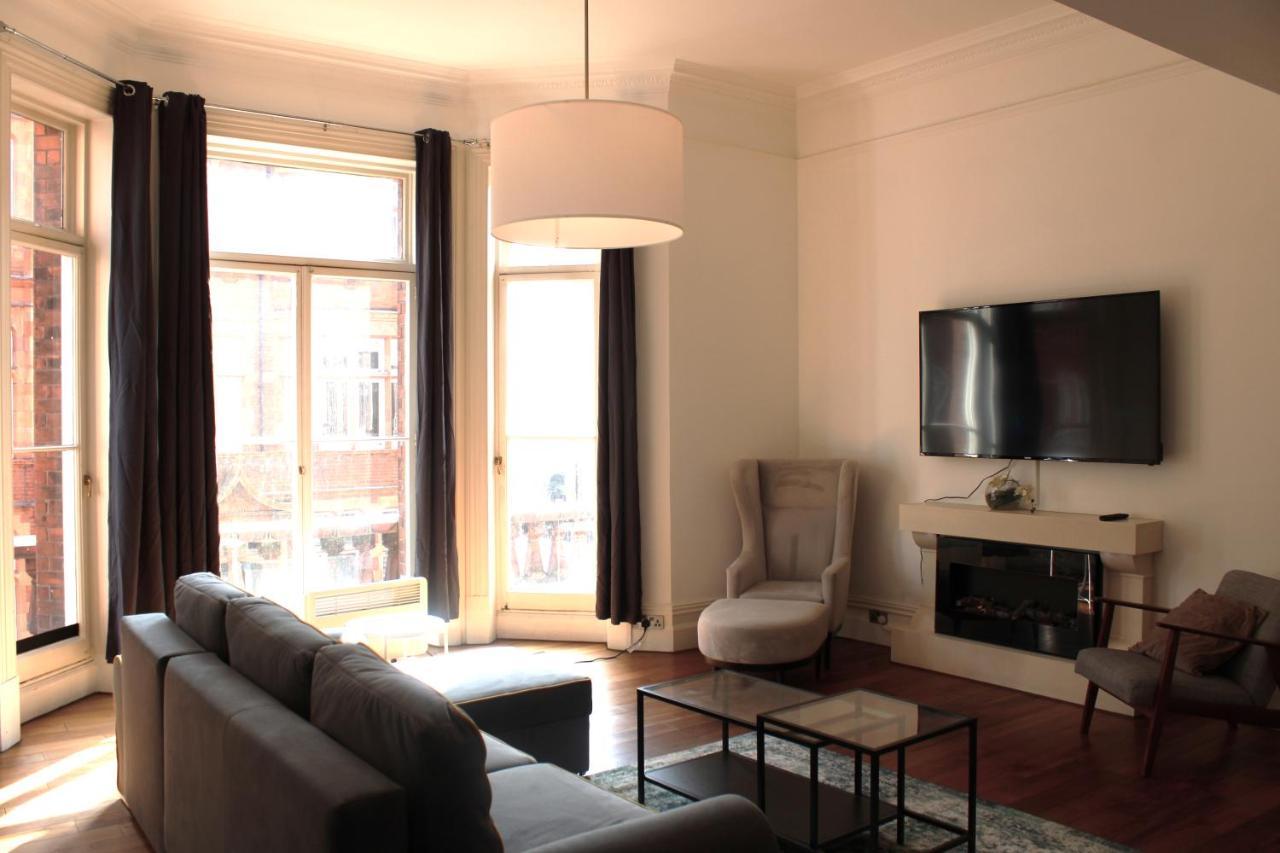 Sloane Square Apartments ロンドン エクステリア 写真