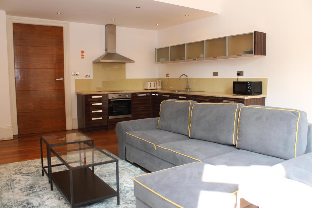 Sloane Square Apartments ロンドン エクステリア 写真