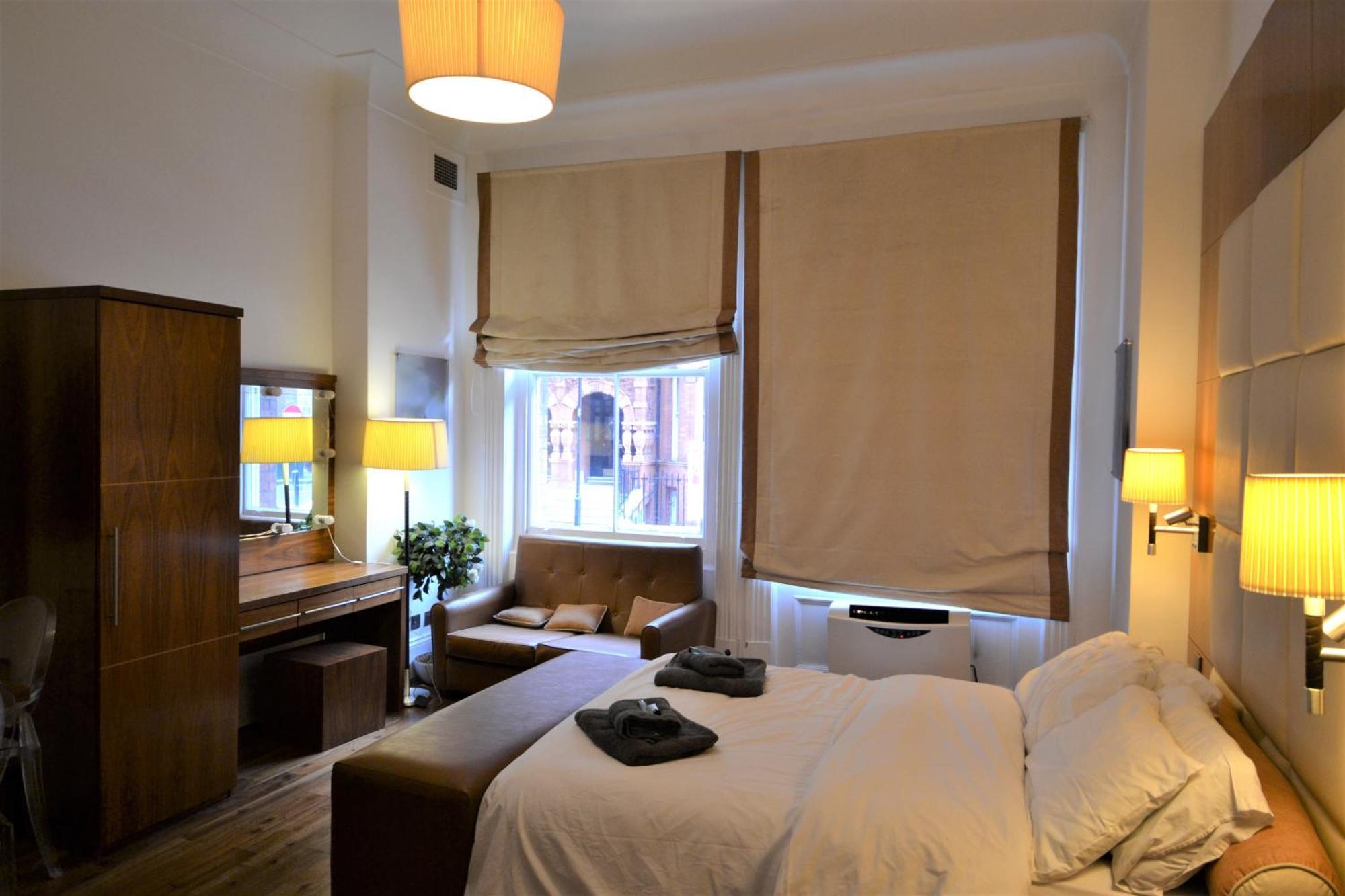 Sloane Square Apartments ロンドン エクステリア 写真