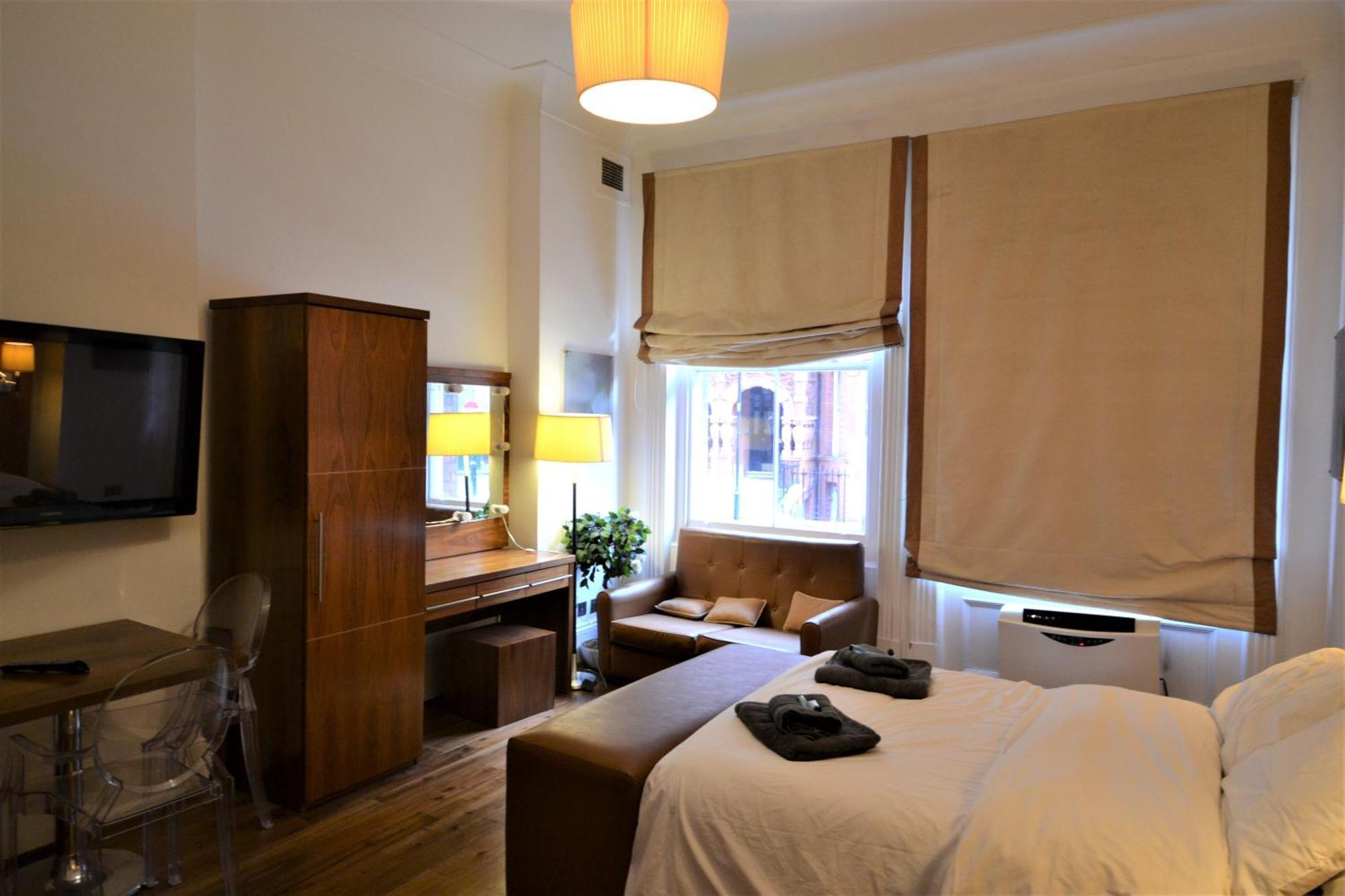 Sloane Square Apartments ロンドン エクステリア 写真