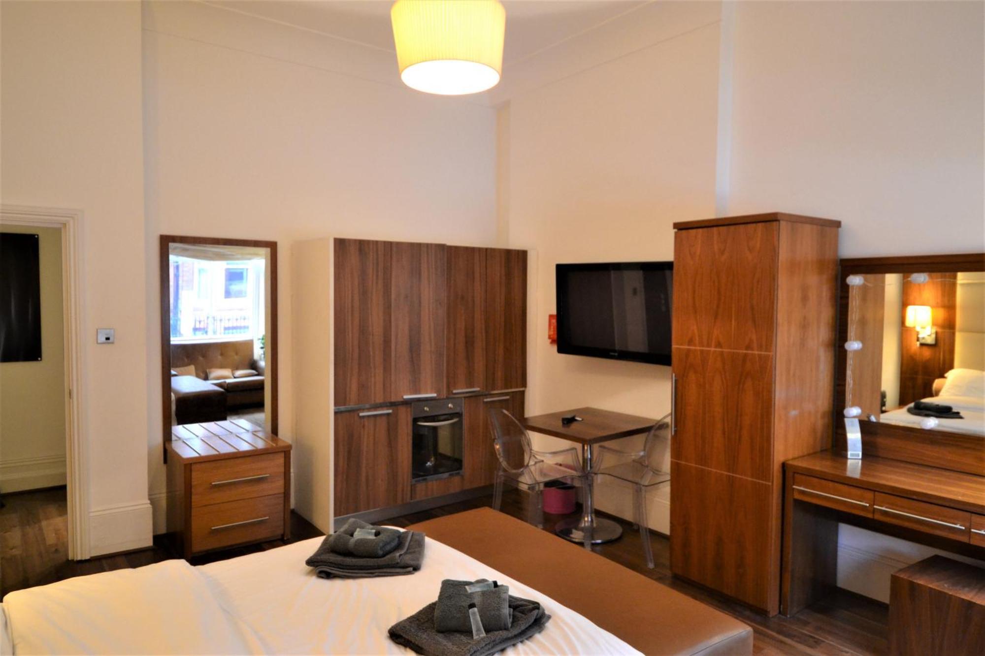 Sloane Square Apartments ロンドン エクステリア 写真
