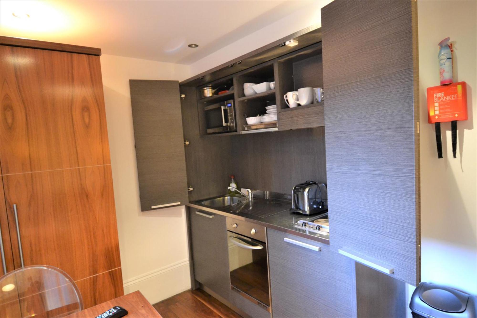 Sloane Square Apartments ロンドン エクステリア 写真
